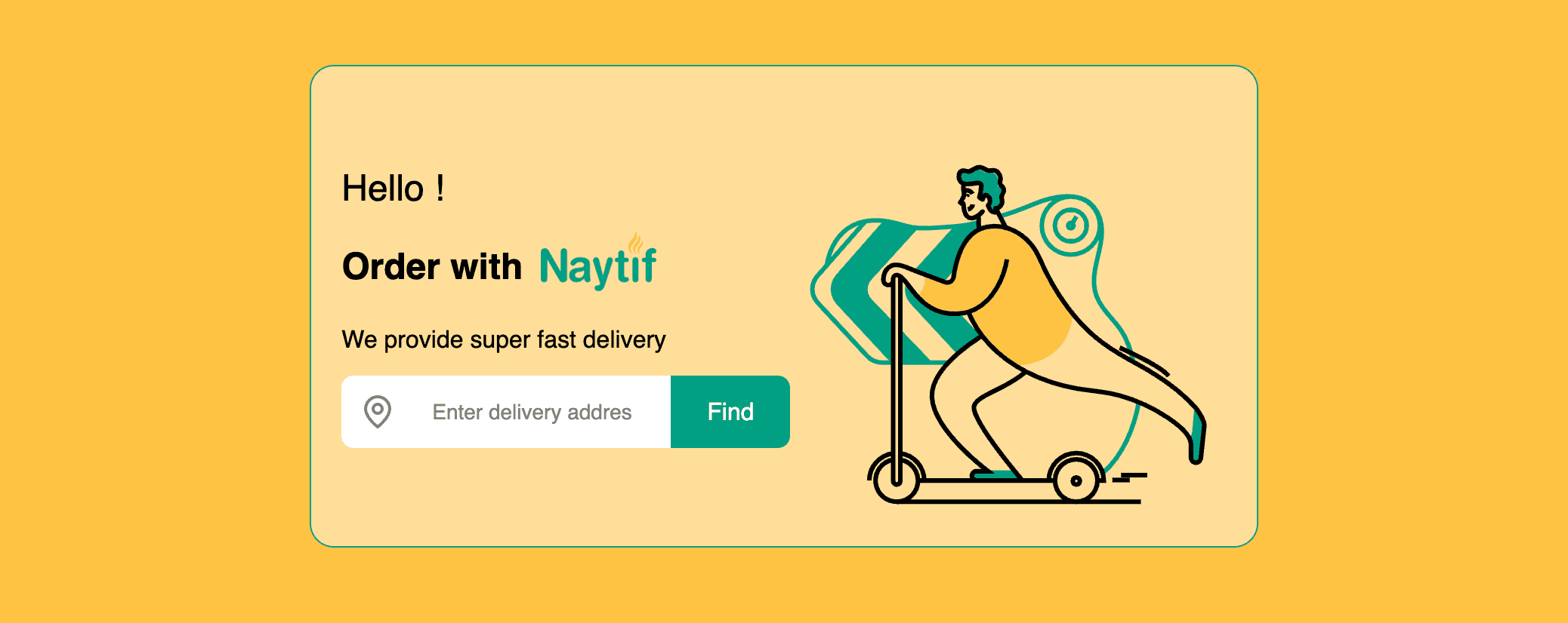 Naytif project preview